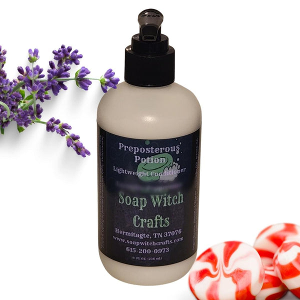 Preposterous Potion Lightweight Conditioner - Lavender Peppermint