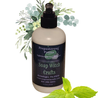 Preposterous Potion Lightweight Conditioner - Spearmint Eucalyptus