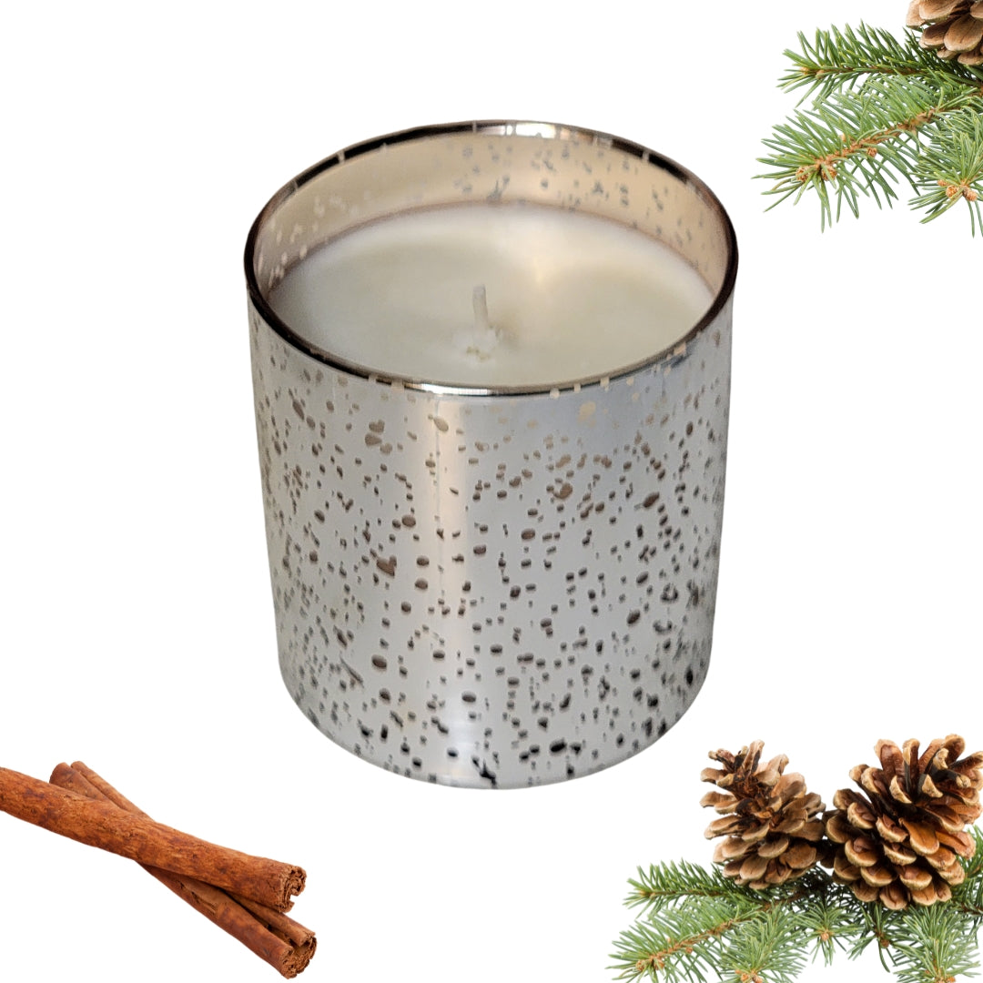Ultimate Opulence Luxury Soy Candle - Alpine Cheer
