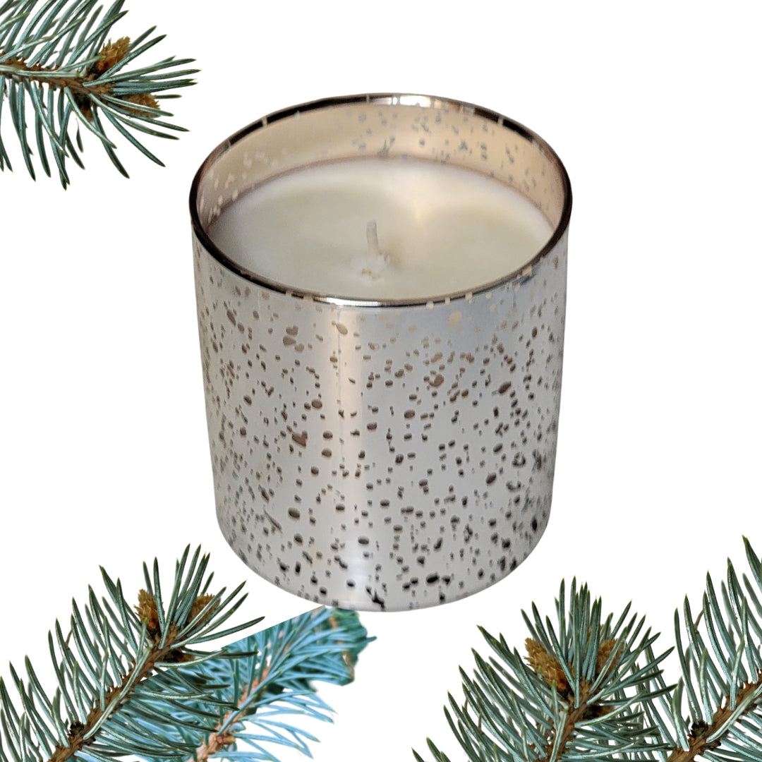 Ultimate Opulence Luxury Soy Candle - Blue Spruce