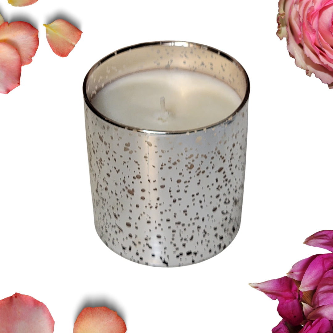 Ultimate Opulence Luxury Soy Candle - Fresh Roses