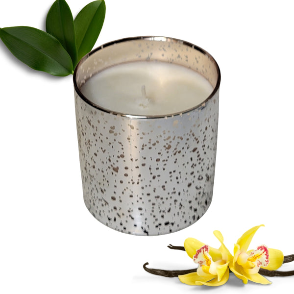 Ultimate Opulence Luxury Soy Candle - Fresh Vanilla