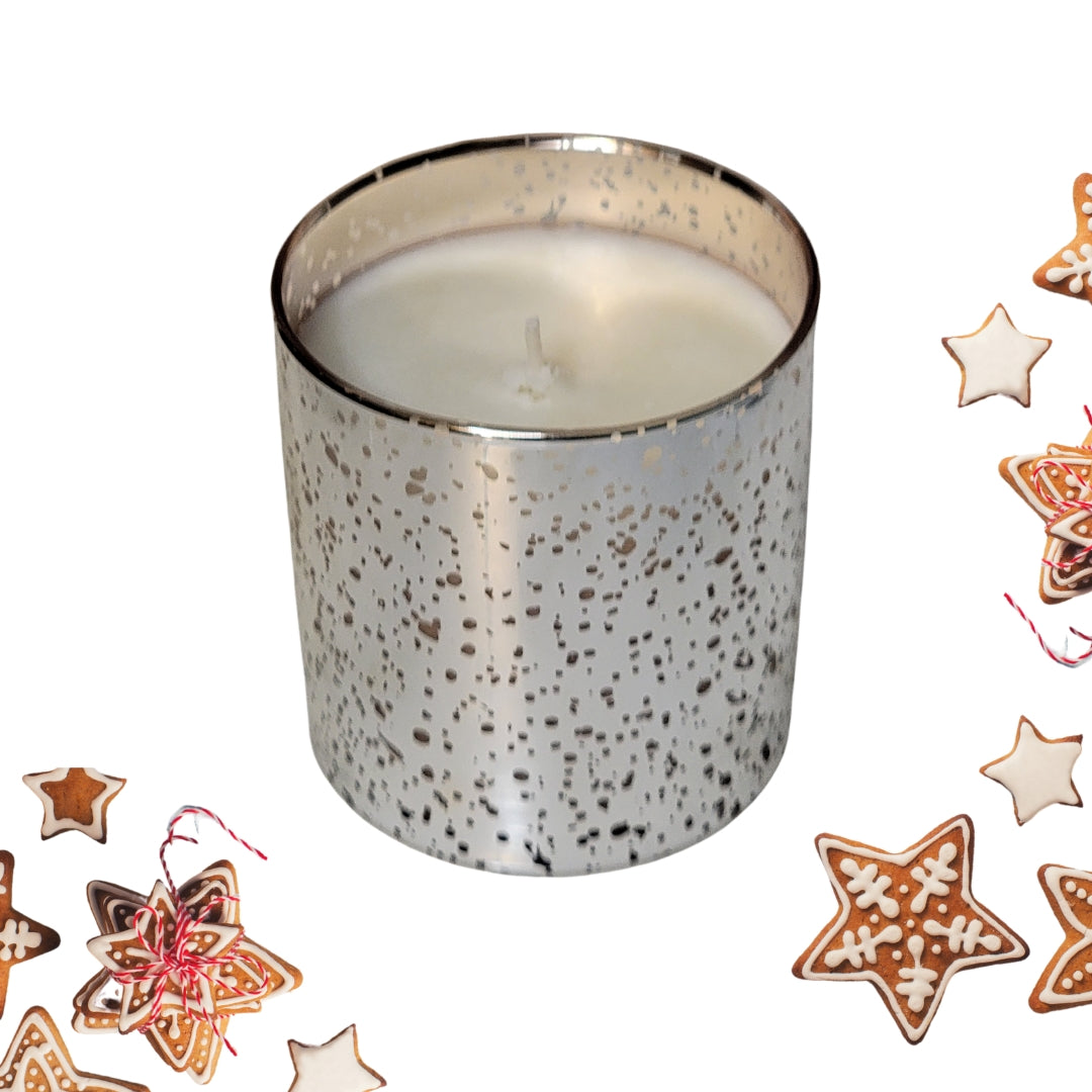 Ultimate Opulence Luxury Soy Candle - Gingerbread