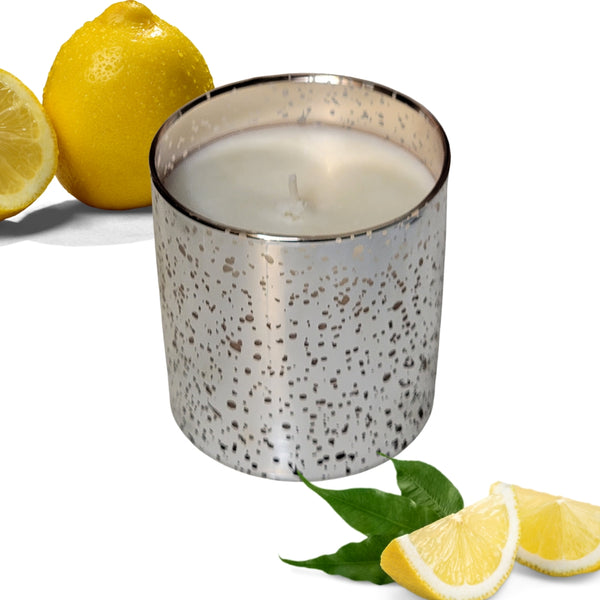 Ultimate Opulence Luxury Soy Candle - Lemon
