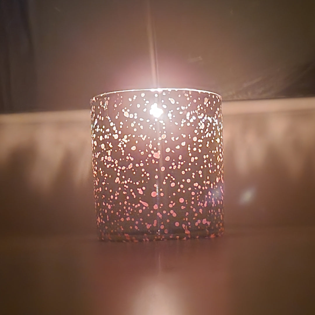 Ultimate Opulence Luxury Soy Candle - Honeysuckle Lemon - 0