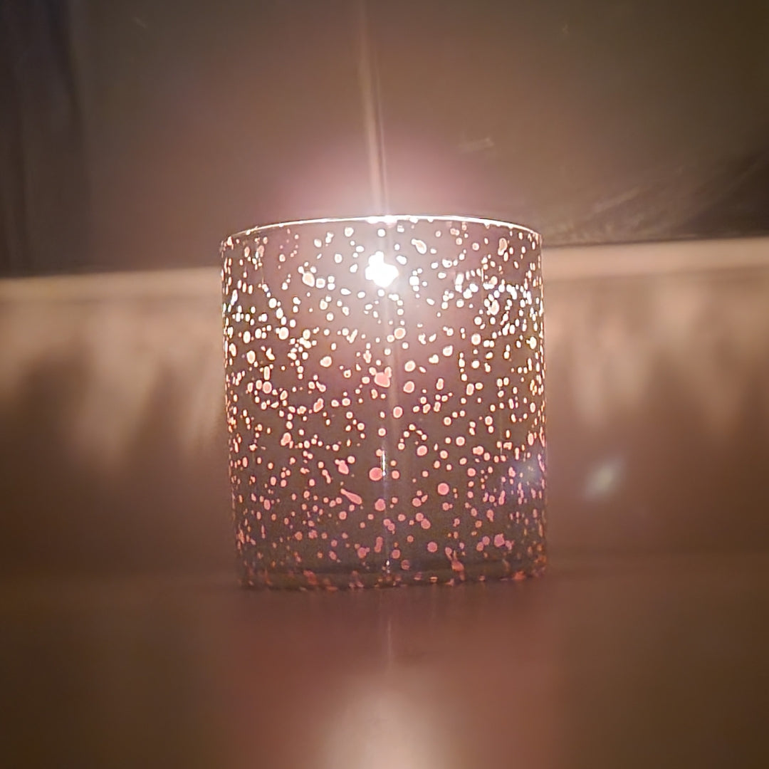 Ultimate Opulence Luxury Soy Candle - Amber Romance - 0