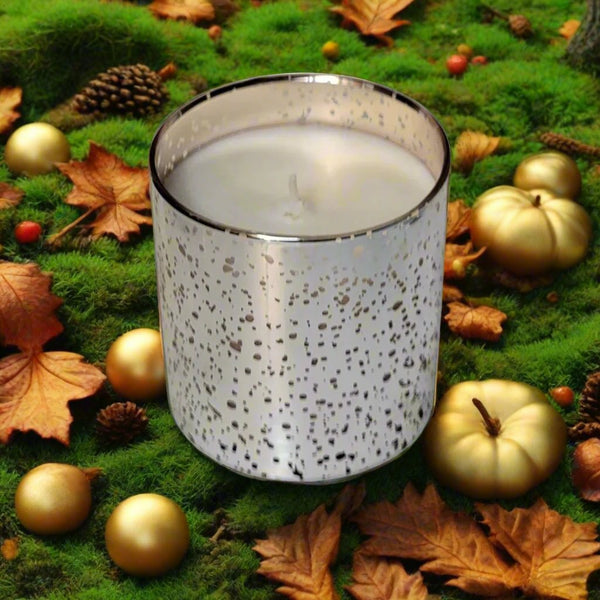 Ultimate Opulence Luxury Soy Candle - Pumpkin Ginger Streusel