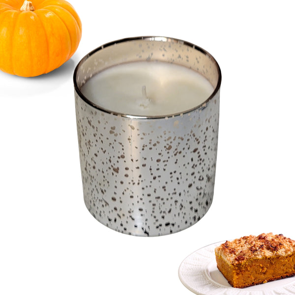 Ultimate Opulence Luxury Soy Candle - Pumpkin Ginger Streusel